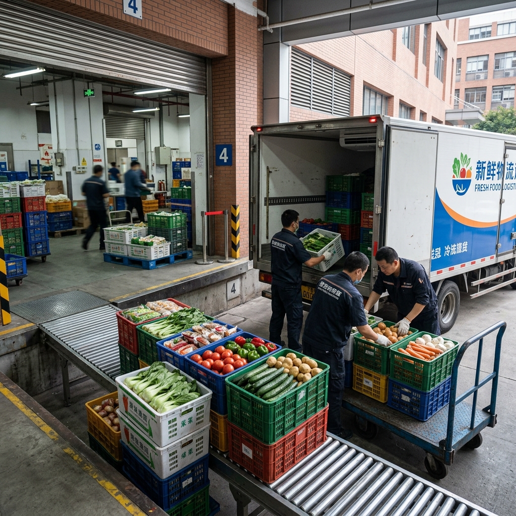 严格的食品安全检测